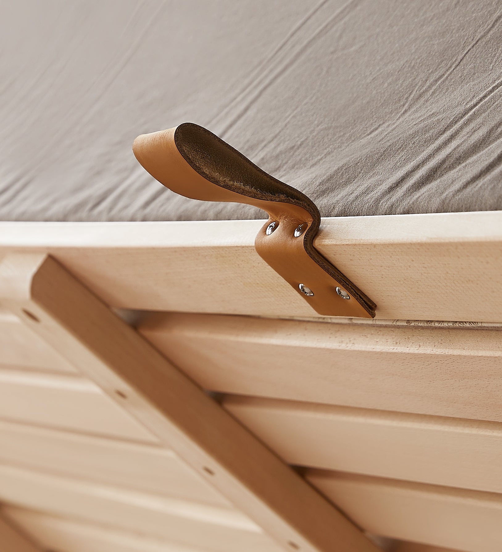 French Classic luxury bed with storage - SMART SPACES