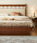 French Classic luxury bed with storage - SMART SPACES