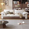 Nordic style Handmade luxury sofa with storage capacity - SMART SPACES