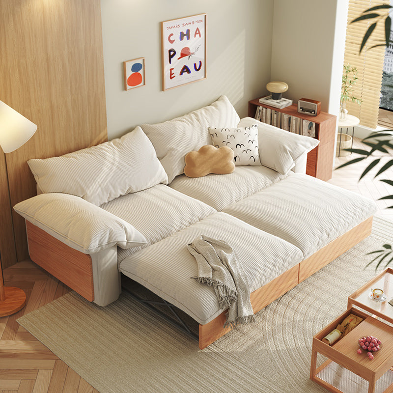 Maximum comfort luxury extendable Sofa - SMART SPACES