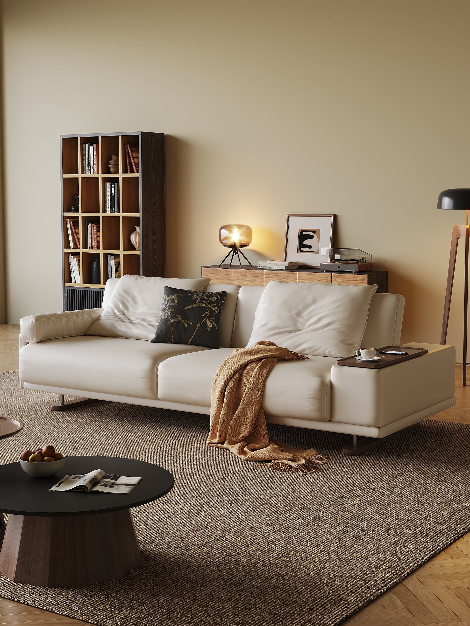 Luxury multi-functional sofa to bed - SMART SPACES