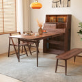 Scandinavian Cabinet to dining table - SMART SPACES