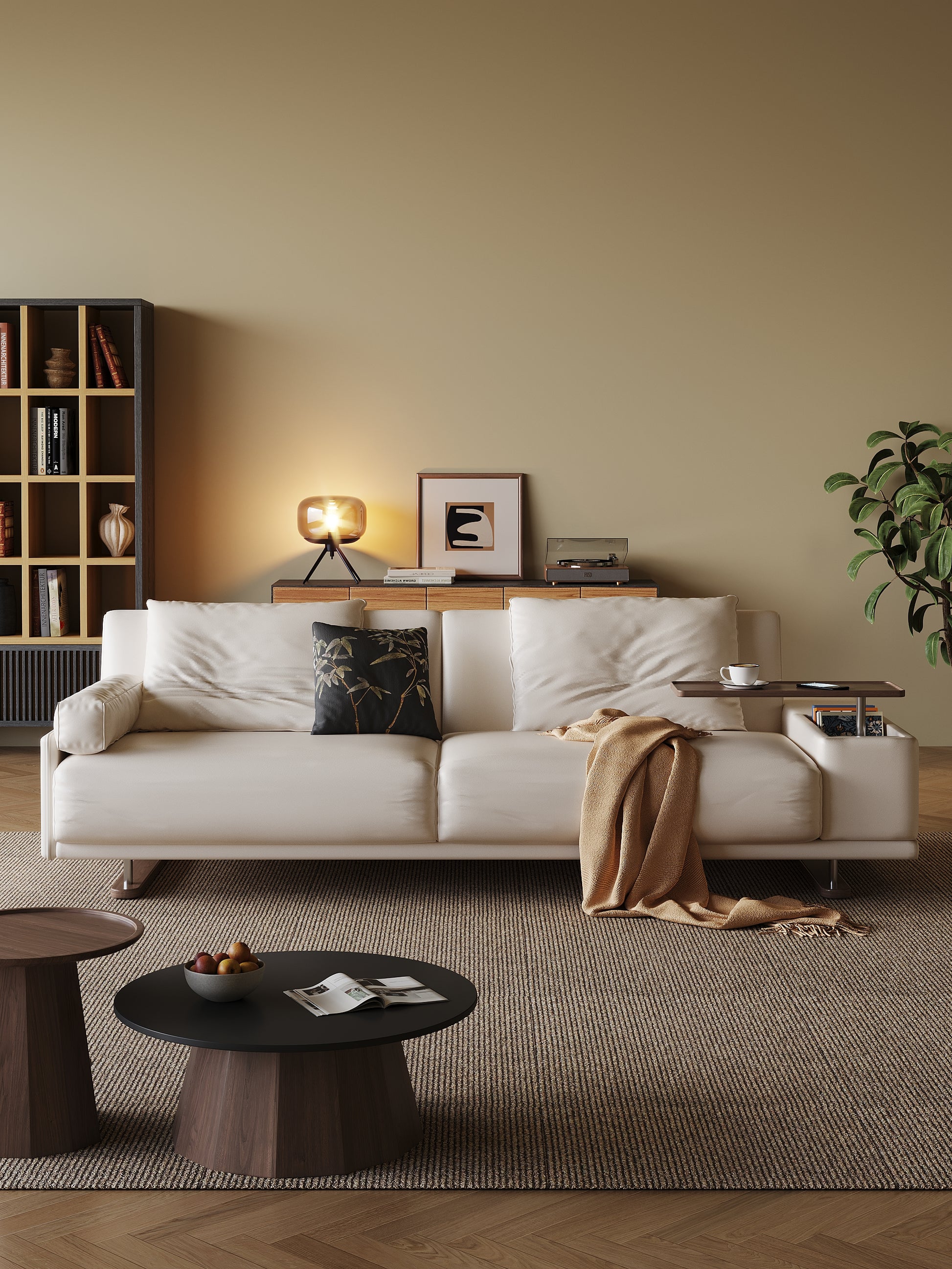 Luxury multi-functional sofa to bed - SMART SPACES