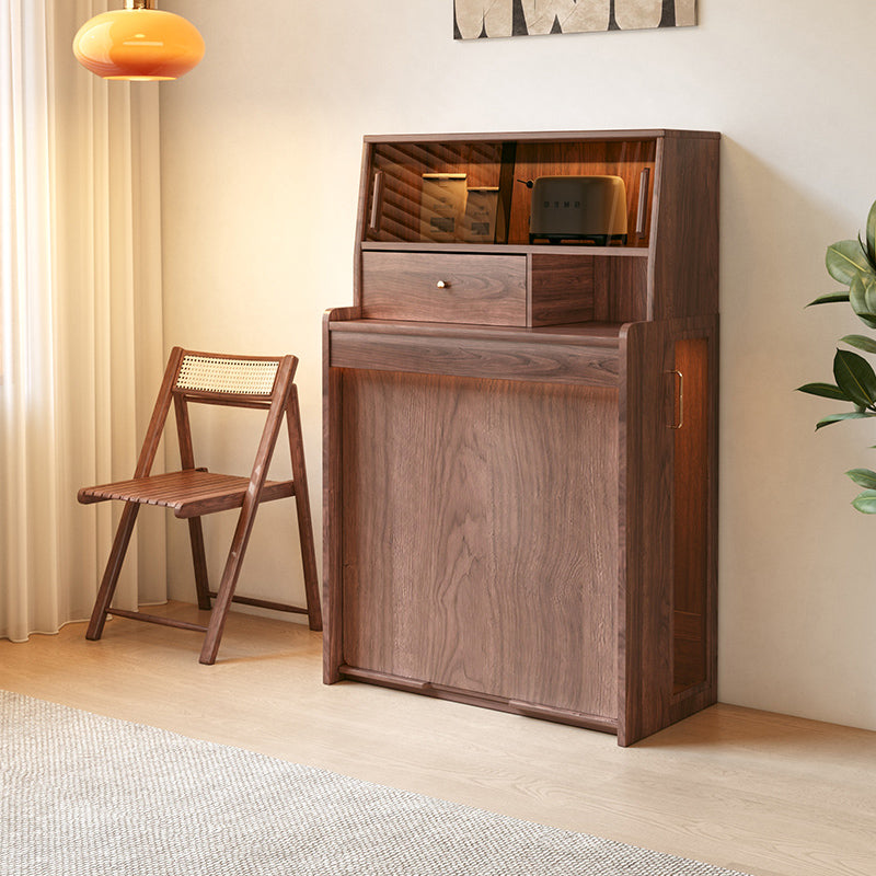 Scandinavian Cabinet to dining table - SMART SPACES