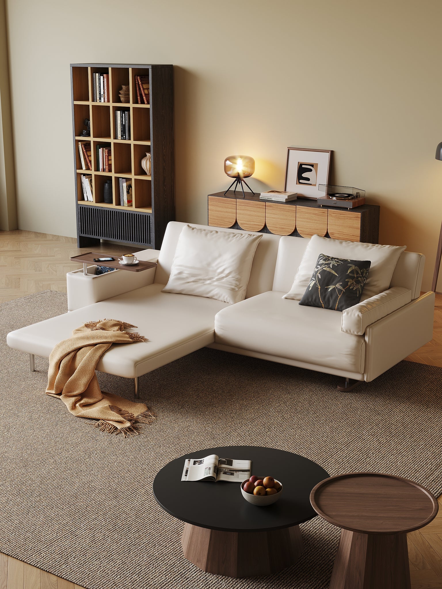 Luxury multi-functional sofa to bed - SMART SPACES