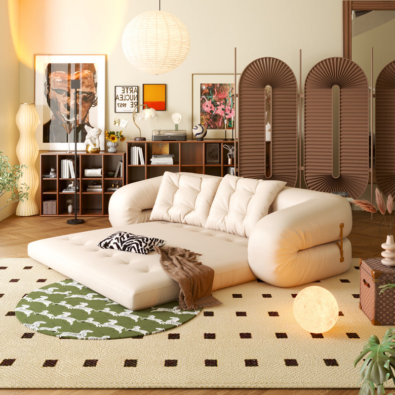 Plush comfort multi-functional sofa - SMART SPACES