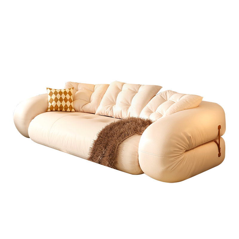 Plush comfort multi-functional sofa - SMART SPACES