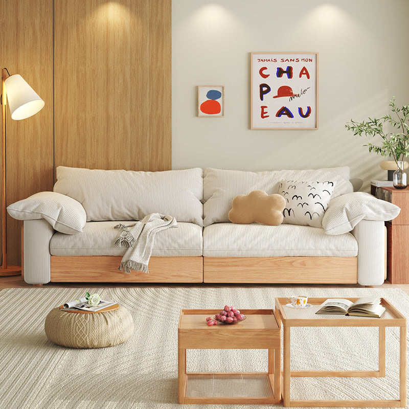 Maximum comfort luxury extendable Sofa - SMART SPACES