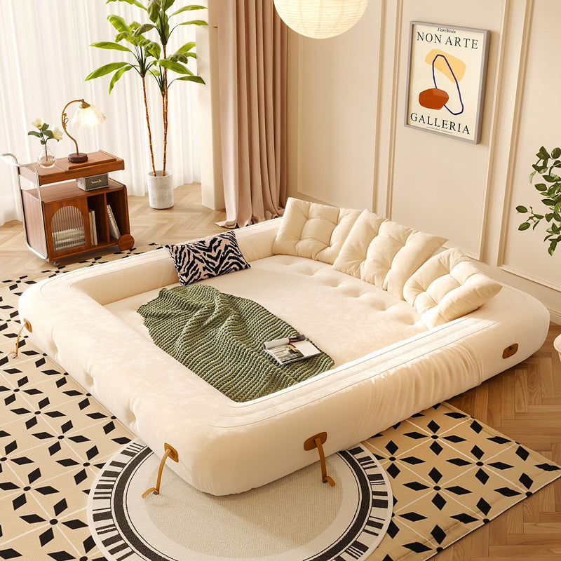 Plush comfort multi-functional sofa - SMART SPACES