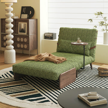 Retro serenity arm chair sun bed - SMART SPACES