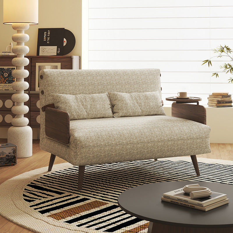 Retro serenity arm chair sun bed - SMART SPACES