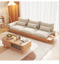 Japanese Style Luxury sofa with storage compartments - SMART SPACES