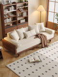 Japanese Style sun lounge sofa - SMART SPACES
