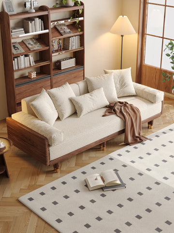 Japanese Style sun lounge sofa - SMART SPACES