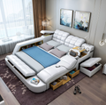 EVOTECH SMART BED WITH MASSAGE CHAIR - SMART SPACES