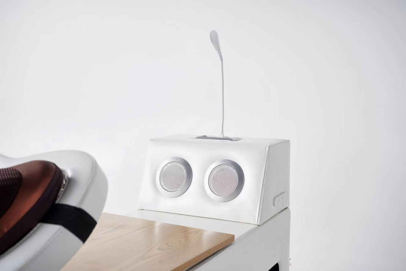 EVOTECH SMART BED WITH MASSAGE CHAIR - SMART SPACES