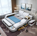 EVOTECH SMART BED WITH MASSAGE CHAIR - SMART SPACES