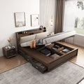 Japanese style Smart bed with storage - SMART SPACES