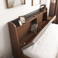 Japanese style Smart bed with storage - SMART SPACES