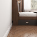 Japanese style Smart bed with storage - SMART SPACES