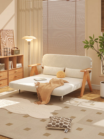 Minimalist Luxury sun lounge chair - SMART SPACES