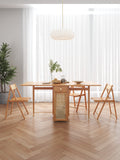 Nordic style extendable dining table - SMART SPACES