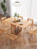 Nordic style extendable dining table - SMART SPACES