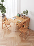 Nordic style extendable dining table - SMART SPACES