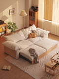 Maximum comfort luxury extendable Sofa - SMART SPACES
